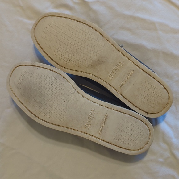 Sperry Top Sider Boat Shoes 7.5 - Picture 7 of 9